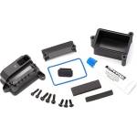 Traxxas Кутия за приемник Traxxas Receiver Box Sealed/Wire Cover TRX8924 (TRX8924)