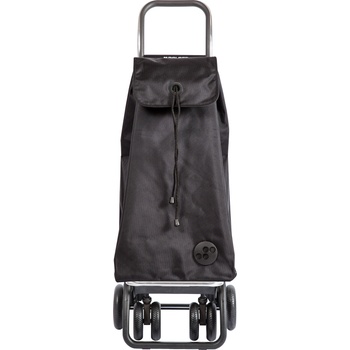 Rolser Количка за пазаруване Rolser Logic Tour MF сгъваема черна (IMX306 1023)