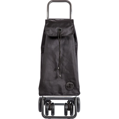 Rolser Количка за пазаруване Rolser Logic Tour MF сгъваема черна (IMX306 1023)