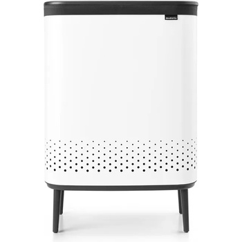 Brabantia Кош за пране Brabantia Bo 2x45L, White (1004176)