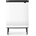 Brabantia Кош за пране Brabantia Bo 2x45L, White (1004176)