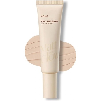 Anua Make-up Matt But Glow Cover Beige 50 ml