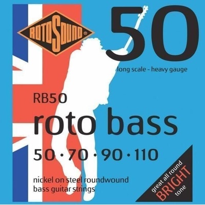 ROTOSOUND RB 50
