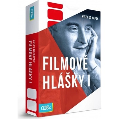 Albi Filmové hlášky II