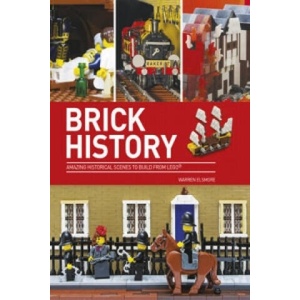 Brick History | Warren Elsmore (ISBN: 9780750967570)