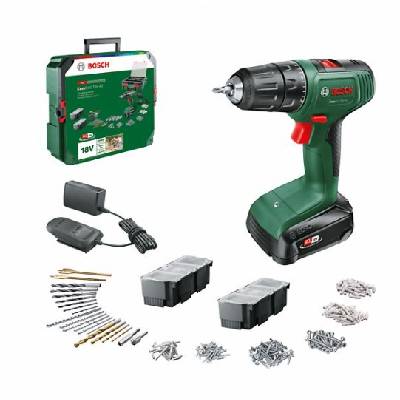 Акумулаторна бормашина/винтоверт BOSCH EasyDrill 18V-40 06039D8006 (06039D8006)