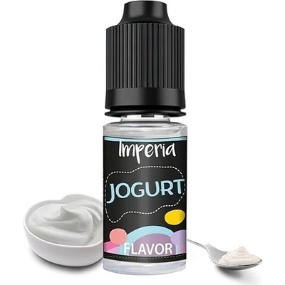 Imperia Black Label Jogurt 10 ml