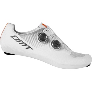 DMT Обувки за шосеен велосипед DMT KR0 EVO Cycling shoes - White / Silver - размер 40, 5 (EU) (036-1202-0118)