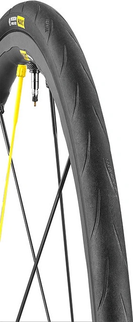 MAVIC YKSION PRO UST 2（700x25c） The Mavic Yksion Pro UST 700x25c Light and Fast Tubeless