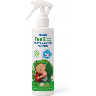 Feel Eco Odstraňovač skvrn Baby 200 ml