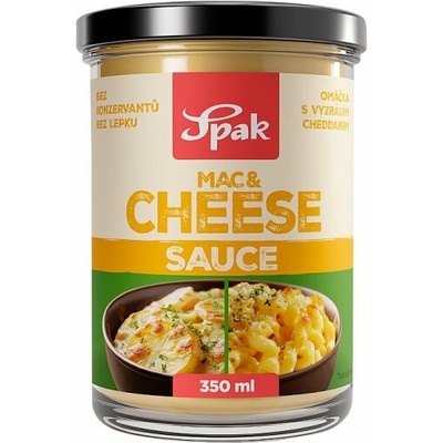 Spak Mac & Cheese Sauce 350 ml