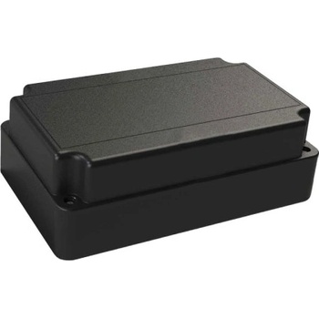 ELMARK КАПАК за драйвер elmark el-us50 - 3 colour series, черен (93us50dcb/bl)