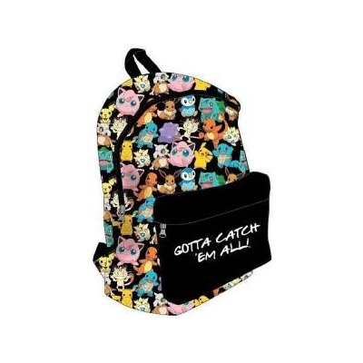 SAFTA Училищна чанта Safta Pokeball Pokémon 30 x 40 x 15 cm