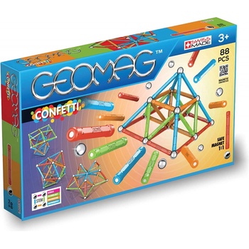 GEOMAG Confetti 88