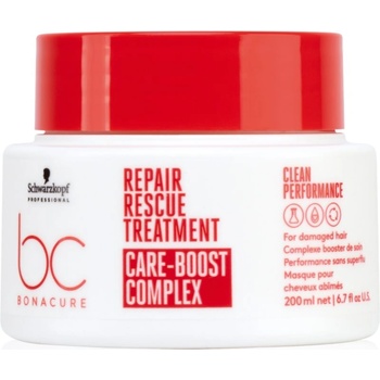 Schwarzkopf BC Bonacure Repair Rescue интензивна регенерираща маска 200ml
