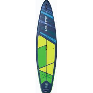 HAJDU Комплект надуваема дъска SUP Perth Sport 11'4" MSL allround зелен