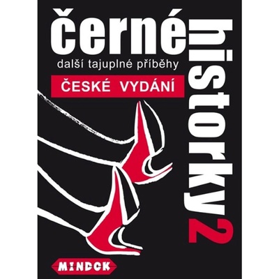 Mindok Černé historky 2