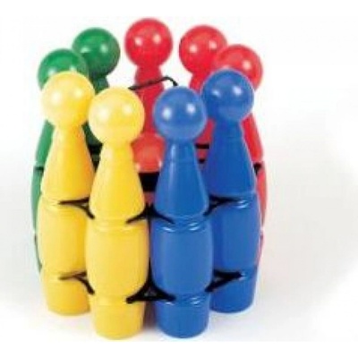 Jaku Kuželky 26 cm 9+2 ks