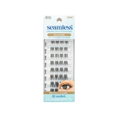 Ardell Seamless Underlash Extensions sada na doplnenie rias Balayage