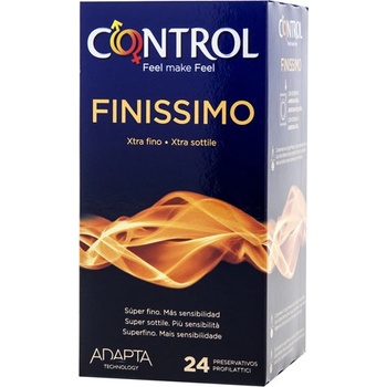 Control Finissimo 24 ks