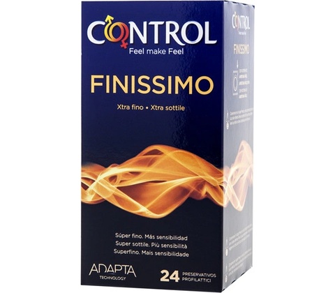 Control Finissimo 24 ks