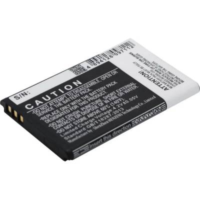 Батерия за Kazam Life B2, C5, 900mAh (CS-KMC500SL)