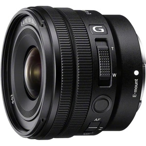 Sony 10-20mm f/4 E PZ G (SELP1020G.SYX) Обективи