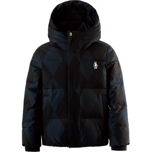 GOSOAKY Детско зимно яке GOSOAKY Kid's Dragon Eye Winter jacket - Argyle Black / Blue - размер 122/128 (EU) (703-5041-0713)