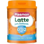 Plasmon Мляко за бебета от 0-12 месеца 800г - topcho-online