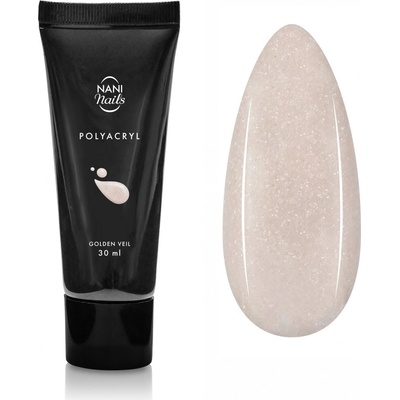 Nani polyakryl Golden Veil 30 ml – Zboží Mobilmania