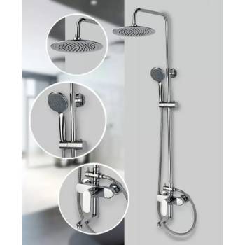 Image 1 of Inter Ceramic Душ система АЗОЛА ict 6019 (6019)