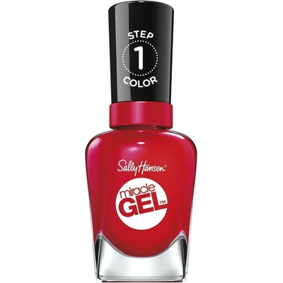 Sally Hansen Miracle gel lak na nechty 380 Malibu Peach 14,7 ml