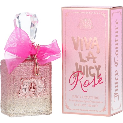 JUICY COUTURE Viva La Juicy Rose parfumovaná voda dámska 100 ml
