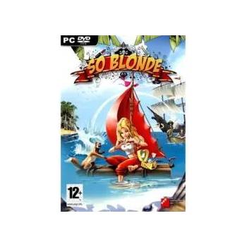 Image 1 of DTP Entertainment So Blonde (PC)