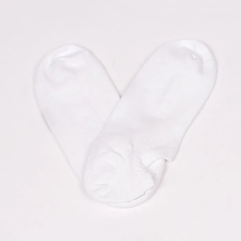 Image 1 of Мъжки памучни терлици в бял цвят