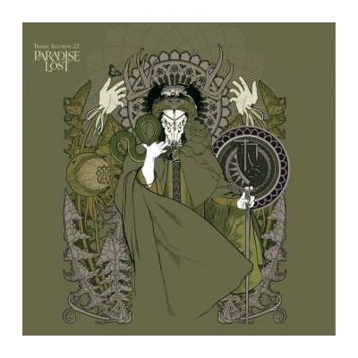 Paradise Lost - Tragic Illusions 25 CD