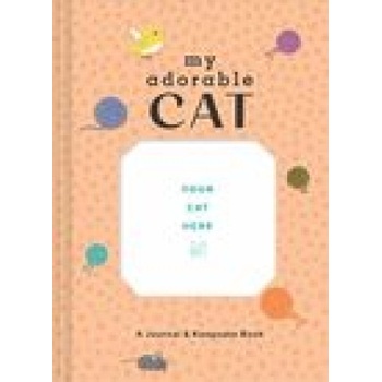 Chronicle Books My Adorable Cat Journal | Chronicle Books