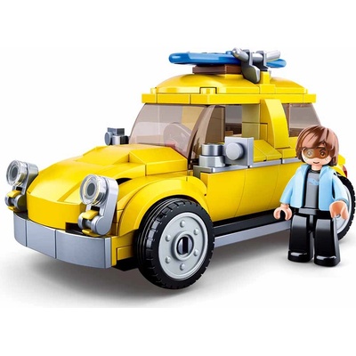 Sluban B0706C Volks vůz