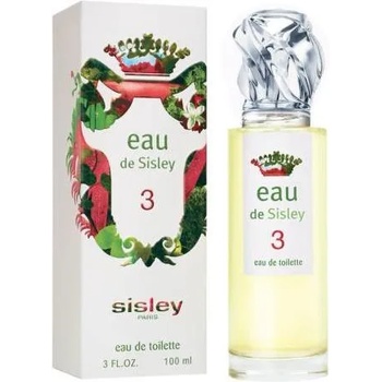 Sisley Eau de Sisley #3 EDT 100 ml