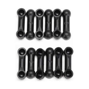 Traxxas свързващи елементи на окачването, кормилни щанги 2° (6), 3° (6): LaTrax