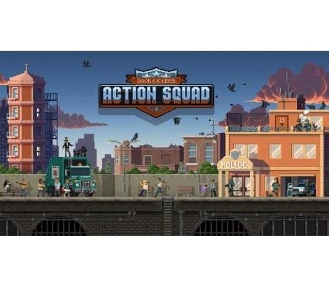 Door Kickers: Action Squad