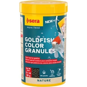 SERA Goldfish Color Granules 250 мл / 90 г