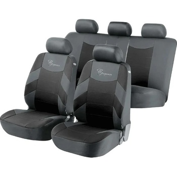 Autopoťah Elegance - čierne - BASIC