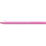 Faber-Castell Grip Jumbo триъгълен молив фламинго в розово FC110919 (FC110919)