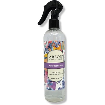 Image 1 of Areon ароматизатор спрей, 300мл, Patcouli Lavender Vanilla