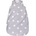Lorelli Зимен спален чувал Lorelli - Звезди, 2.5 Tog, 18-24 м, 95 cm, сив (20810393501R)