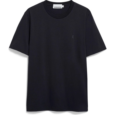 Armedangels Мъжка тениска ARMEDANGELS Jaames T-shirt - Black - размер XXL (216-8455-0115)