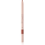 Collistar Twist Design Lip Pencil кремообразен молив за устни цвят 8 - Rosa Cameo 0.4 гр