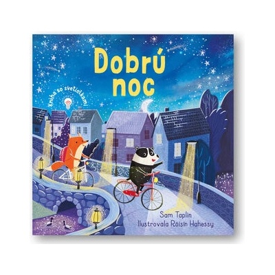 Dobrú noc - Sam Taplin