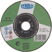 Tyrolit Rezný kotouč kámen 125 x 2,5 x 22,23 mm C30S-BF 367572